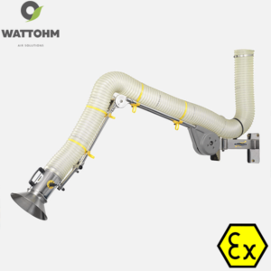 Bras Orientable Articulé ATEX