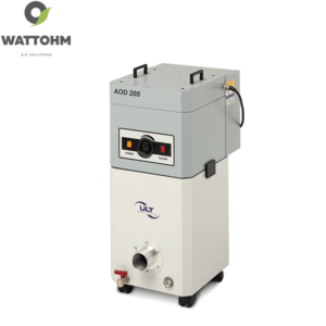 Filtration Brouillard d'Huile WATTOHM